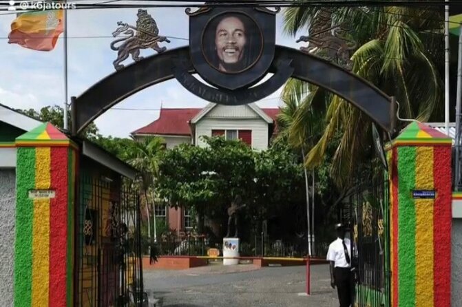 Kingston Day Trip -Devon House, Bob Marley & National Art Gallery - Highlights of the Itinerary