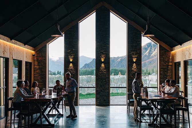 Kinross Winery: Valli Wine Tasting Experience - Key Points