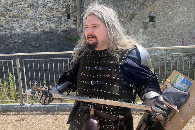Knight For Hire Tour - Good To Know