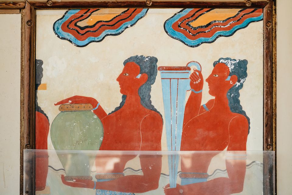 Knossos: Knossos Palace Skip-the-Line Guided Walking Tour - Key Points