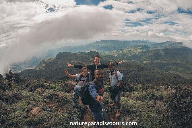 Knuckles Leopard Trail Trek From Kandy - Key Points