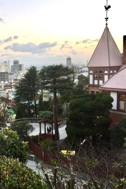 Kobe: Half-Day Private Guided Tour - Key Points