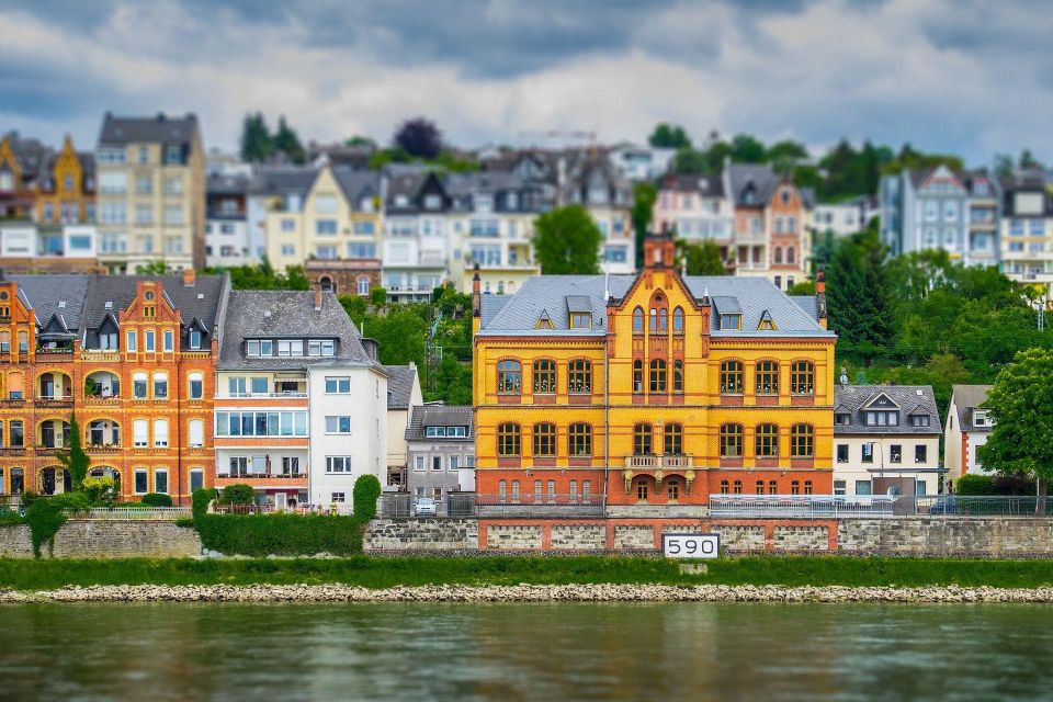 Koblenz: Private Guided Walking Tour - Key Points