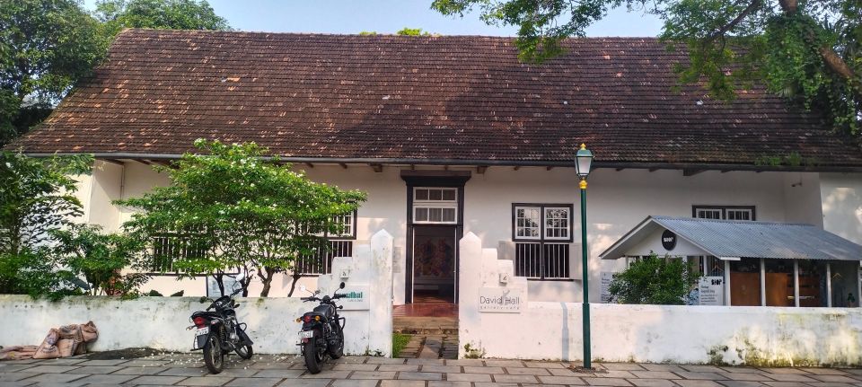 Kochi Experiences:Highlights Jewish & European Heritage Tour - Key Points