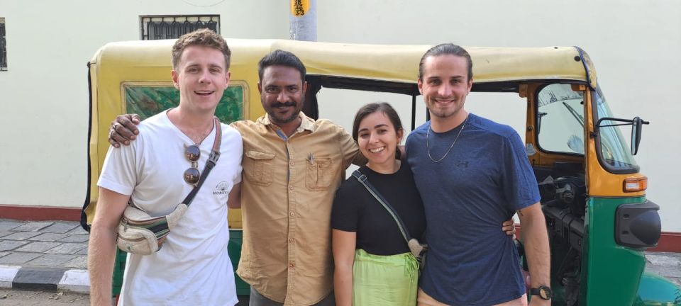 Kochi Tuk-Tuk Tour With Pickup From Cruise Ships - Key Points