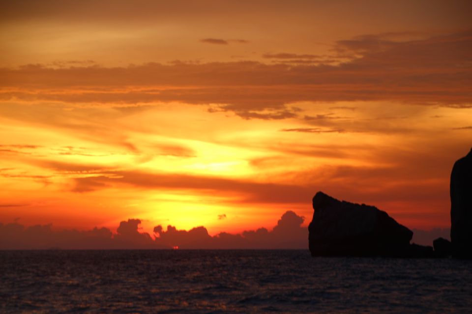 Koh Phi Phi: Captain Bobs Private Booze Cruise - Key Points