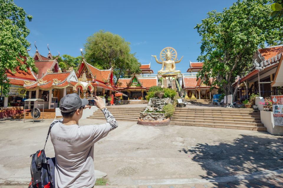 Koh Samui 4WD Safari Full-Day Trip Lunch Included - Key Points