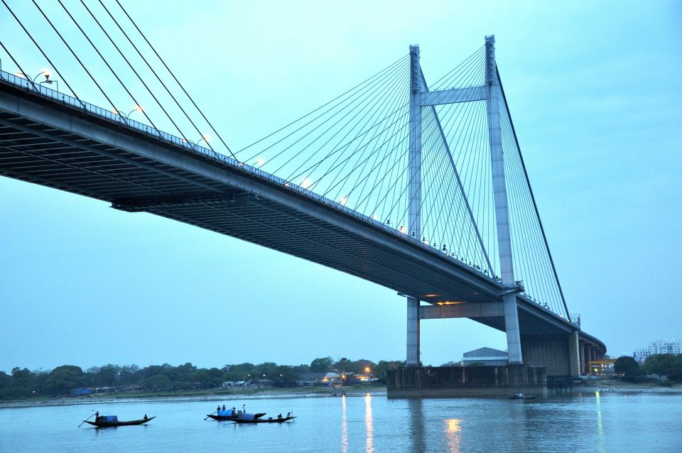 Kolkata: Full-Day Private City Tour With a Local - Key Points