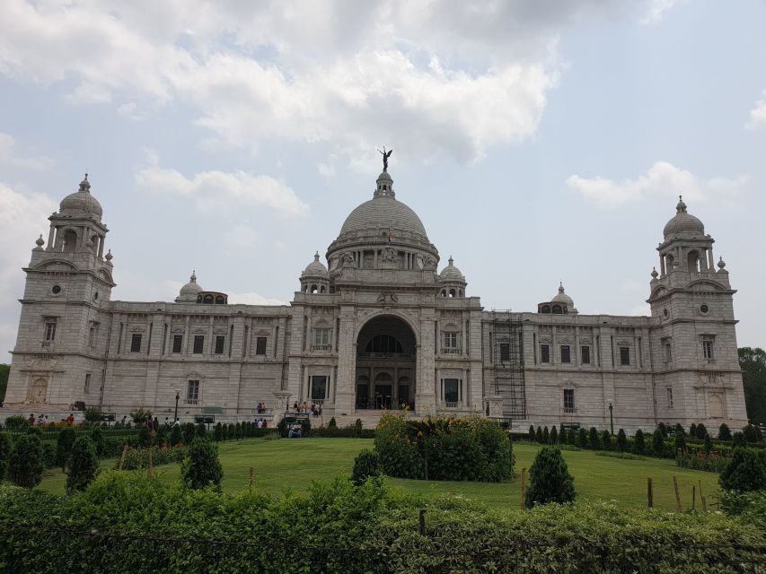 Kolkata Full-Day Street Photography Tour - Key Points