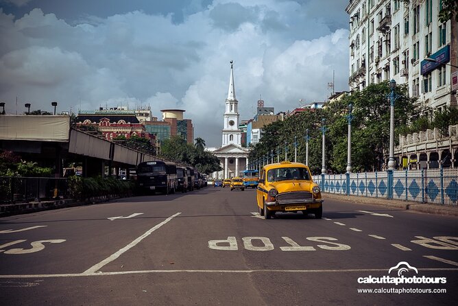 Kolkatas English History - European Calcutta Tour - Key Points