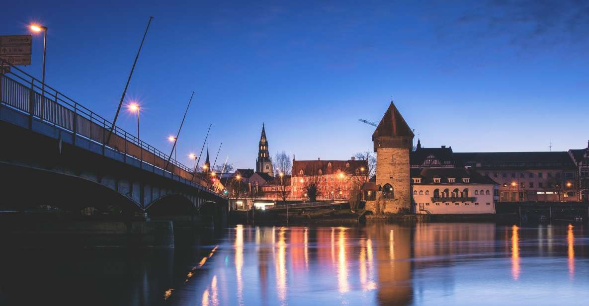 Konstanz: Express Walk With a Local in 60 Minutes - Key Points