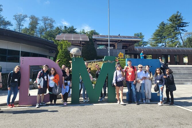 Korea DMZ Tour From Seoul-Hotel Pickup /Option: Suspension Bridge - Key Points