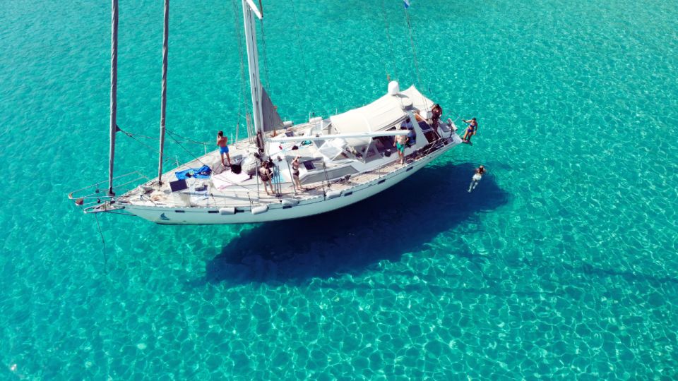 Kos: Private - Full-Day Sailing With Meal, Drinks, Swim - Key Points