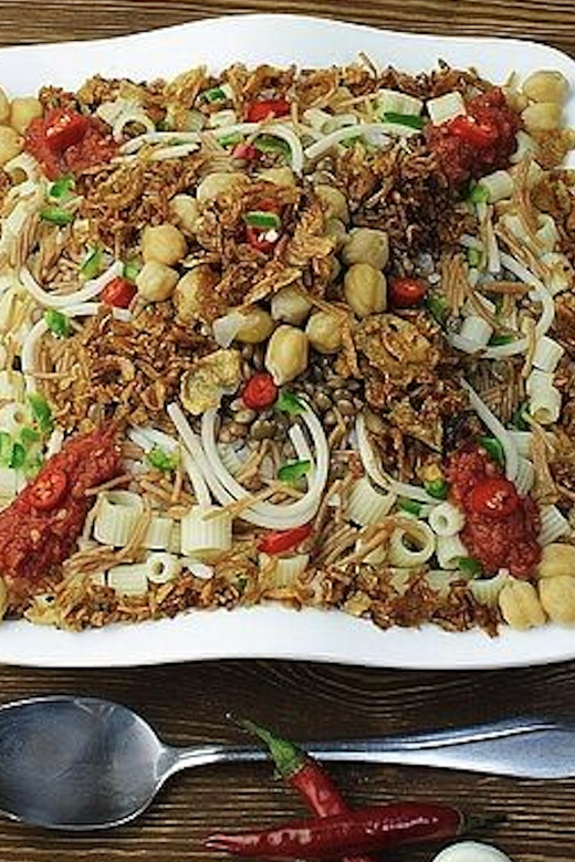 Koshary Food Experience Private Tour - Key Points