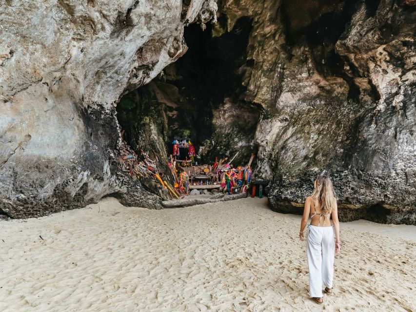 Krabi: 4 Islands Tour by Longtail Boat - Key Points