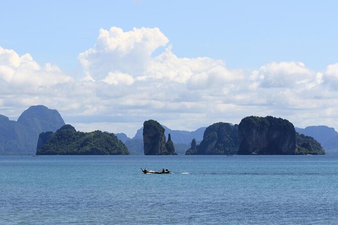 Krabi Classics From Phuket - Key Points