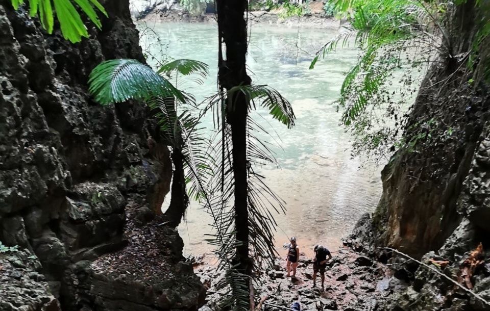 Krabi Town/Ao Nang: Railay Beach Rock Climbing With Lunch - Key Points