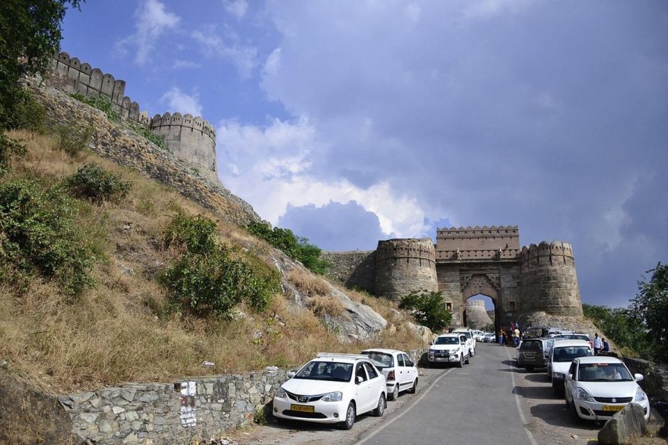 Kumbhalgarh Sightseeing Tour by Car - All Inclusive - Key Points