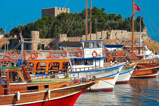 Kusadasi Boat Trip With Lunch And Hotel Transfer - Whats Included