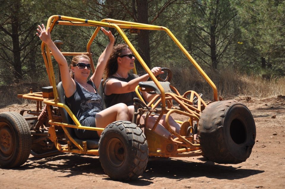 Kusadasi Buggy Safari - Key Points