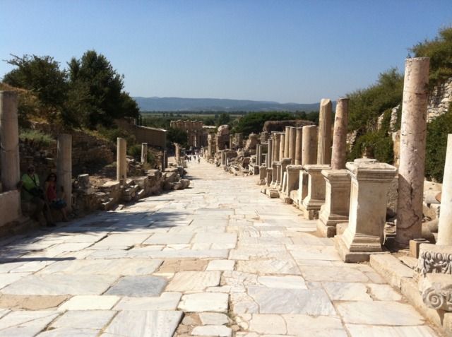 Kusadasi: Private Ephesus Shore Excursion - Key Points