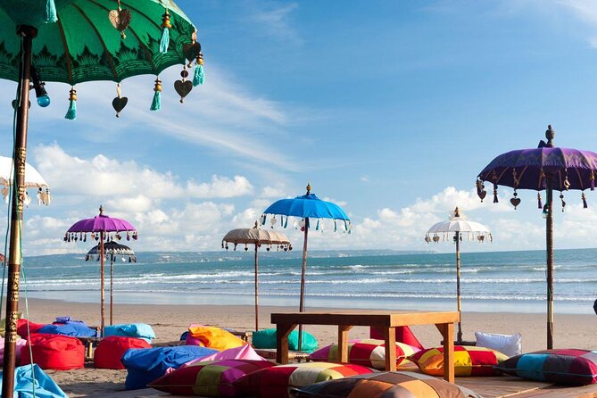 Kuta Beach Ebike Tour - Key Points