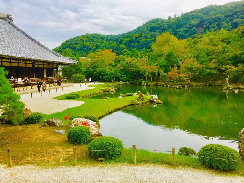 Kyoto, Arashiyama: Bamboo Grove Half-Day Private Guided Tour - Key Points