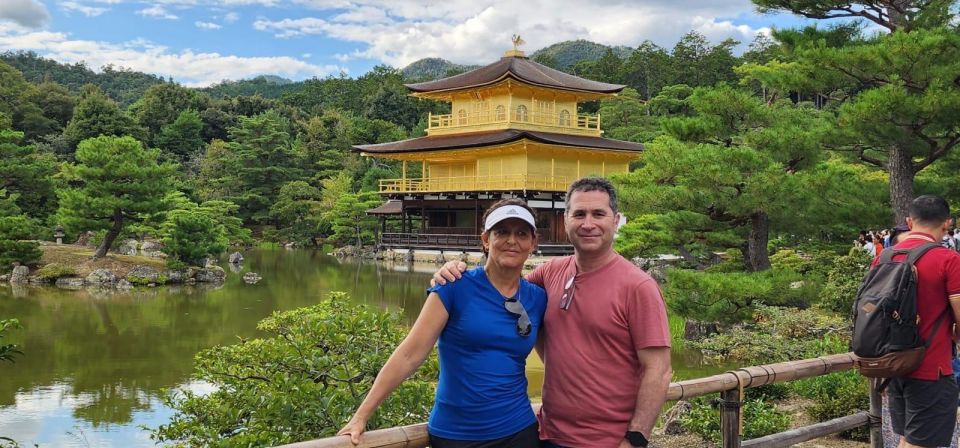 Kyoto Memory Bike Tour (E-Bike or Sport Bike) - Key Points