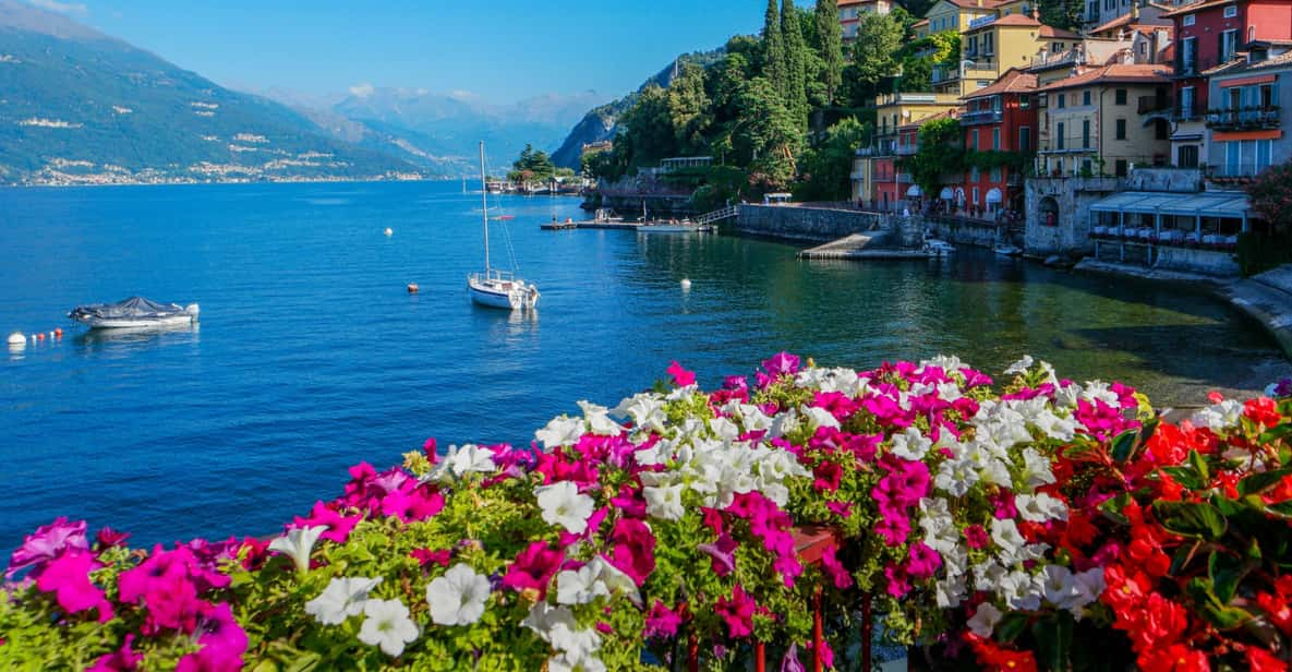 La Dolce Vita - Como Lake Tour From Menaggio - Key Points