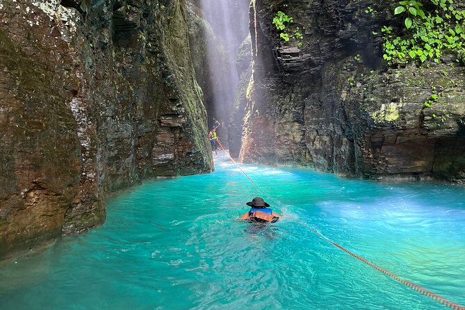 La Leona Waterfall: A Hidden Gem in the Canyons - Key Points