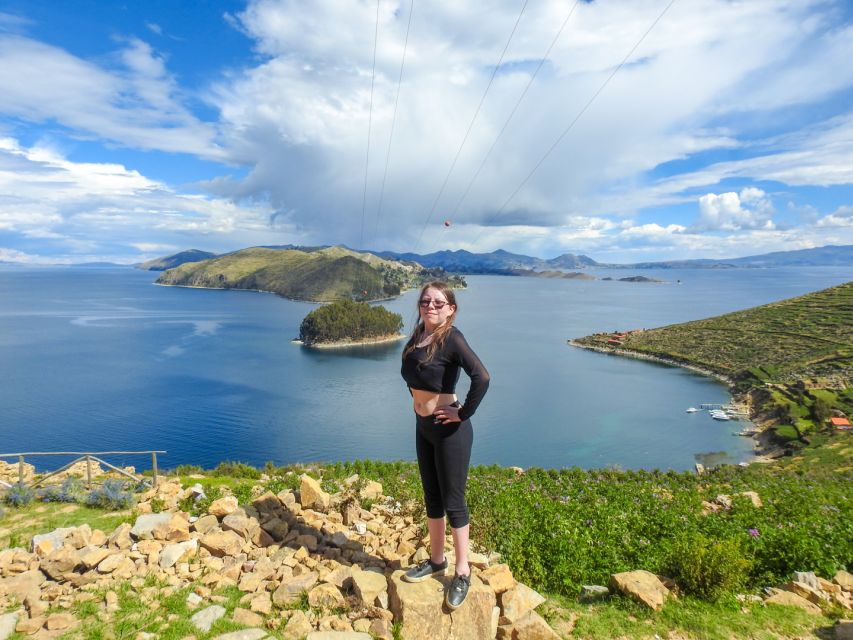 La Paz: Lake Titicaca and Sun Island Group Tour - Key Points