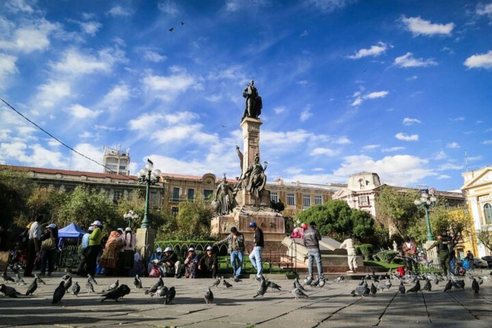 La Paz: Private Custom Tour With a Local Guide - Key Points