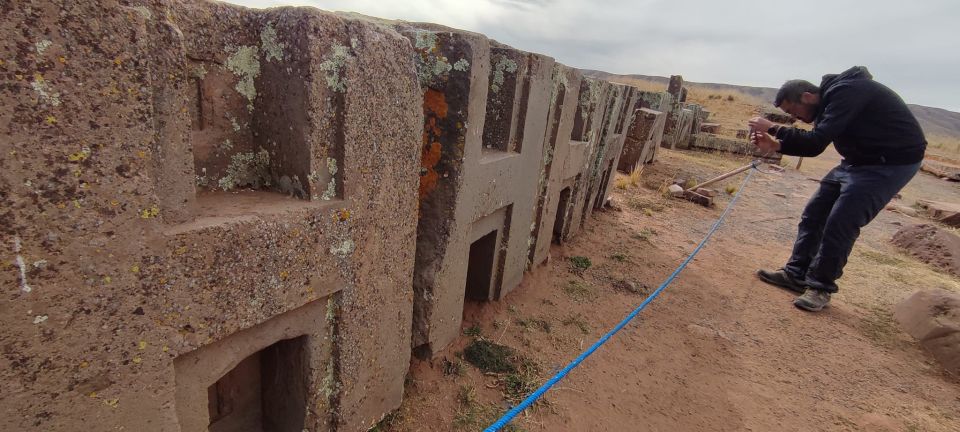 La Paz: Tiwanaku Archaeological Ruins Guided Tour - Key Points