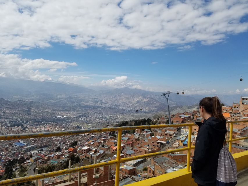 La Paz: Under The Skin Guided Walking City Tour - Key Points