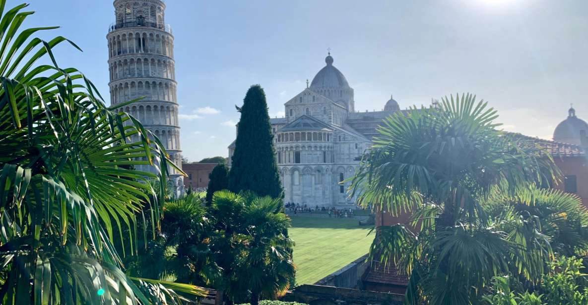 La Spezia: Full-Day Pisa and Lucca Excursion - Key Points