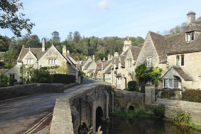 Lacock and Castle Combe - Afternoon Private Tour - Good To Know