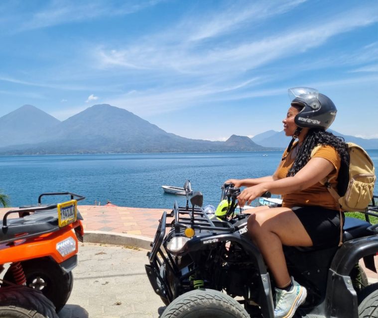 Lake Atitlán Sunset Tour - Key Points