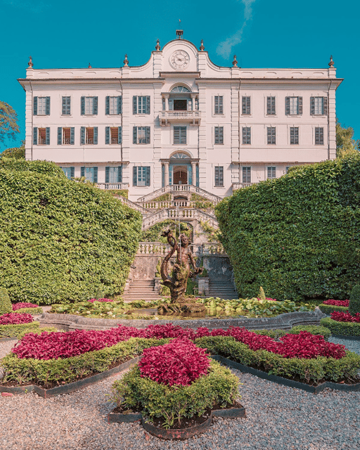 Lake Como: 3h Exclusive Private Boat Tour- Villas & Bellagio - Key Points