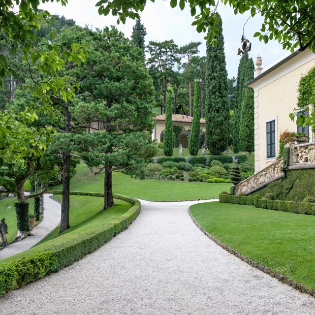 Lake Como: Villa Del Balbianello Gardens With Ferry Tickets - Key Points