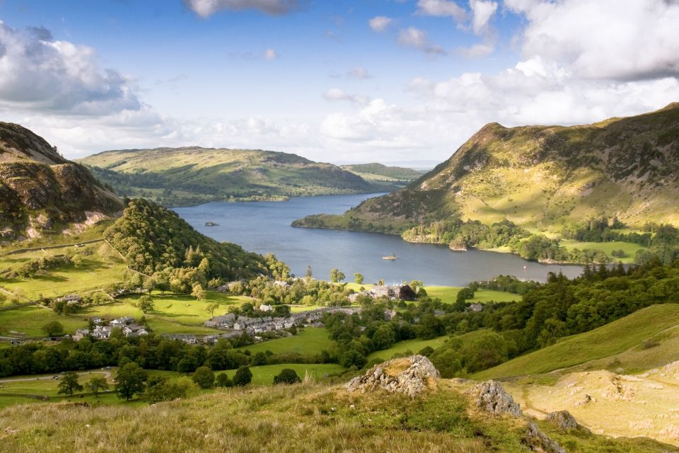 Lake District 3-Day Small Group Tour From Edinburgh - Key Points