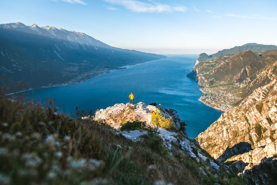 Lake Garda: Private Full-Day Hiking Experience - Key Points