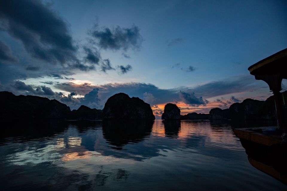 Lan Ha Bay: Kayaking and Cruise - Key Points