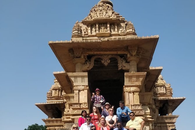 Land Transfer - Jhansi to Khajuraho - Key Points