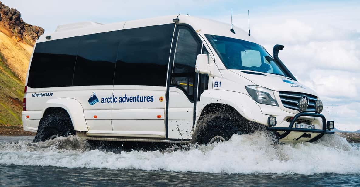 Landmannalaugar Super Jeep Safari - Key Points