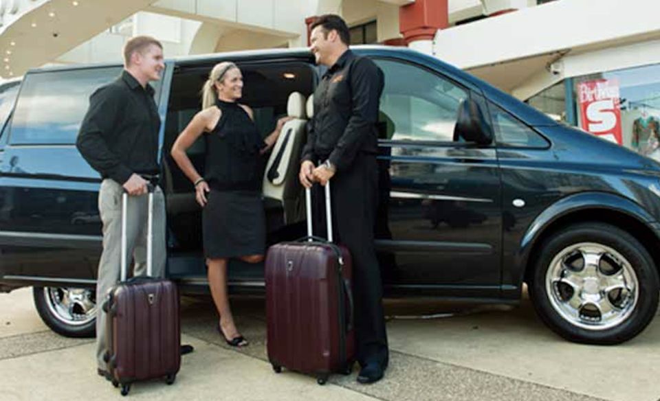 Landvetter Airport to Gothenburg Hotel: Private Transfer - Key Points