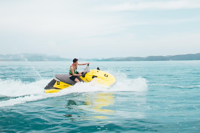 Langkawi Jet Ski Rental in Paradise 101 (1-2 Persons) - Key Points