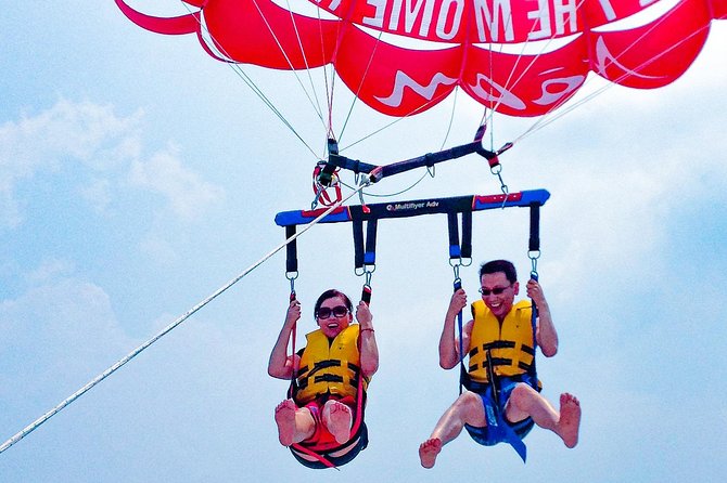 Langkawi Parasailing Sensation – Double Flyers