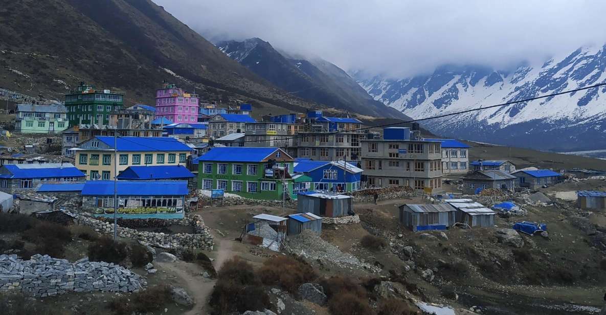 Langtang Valley Trek - Key Points