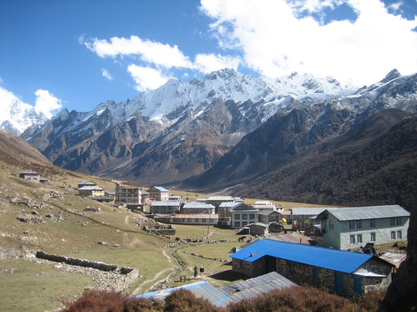 Langtang Valley Trekking - Key Points