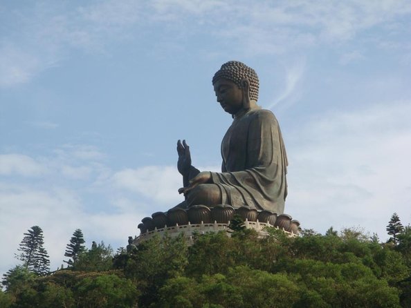 Lantau Island Full Day Tour () 150+ Booked - Key Points